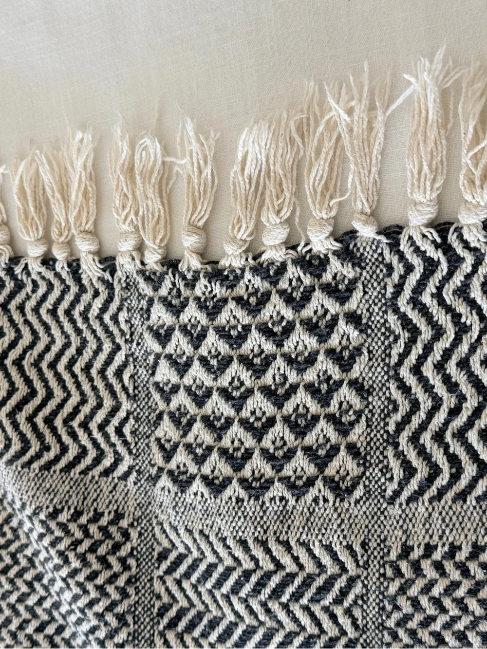 N/A soft woven